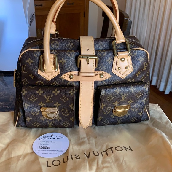 Louis Vuitton Handbags - ⚜️✨Louis Vuitton Manhattan GM✨⚜️